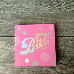 Colourpop 9 pan glitter palette